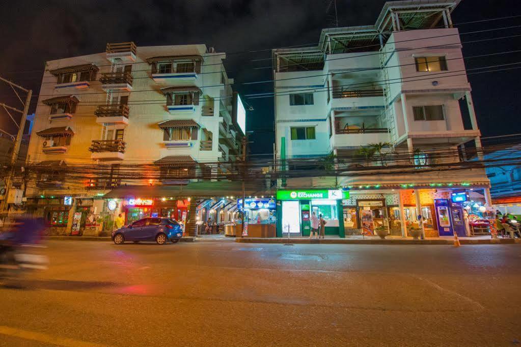 Boss Suites Pattaya Exterior foto