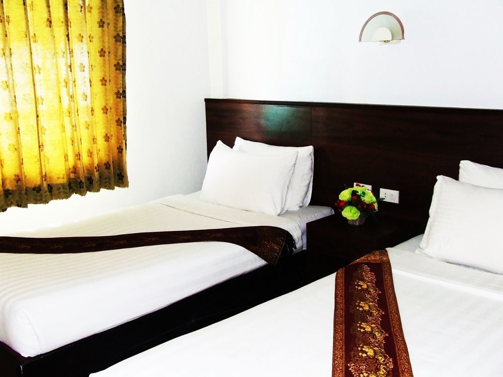 Boss Suites Pattaya Exterior foto