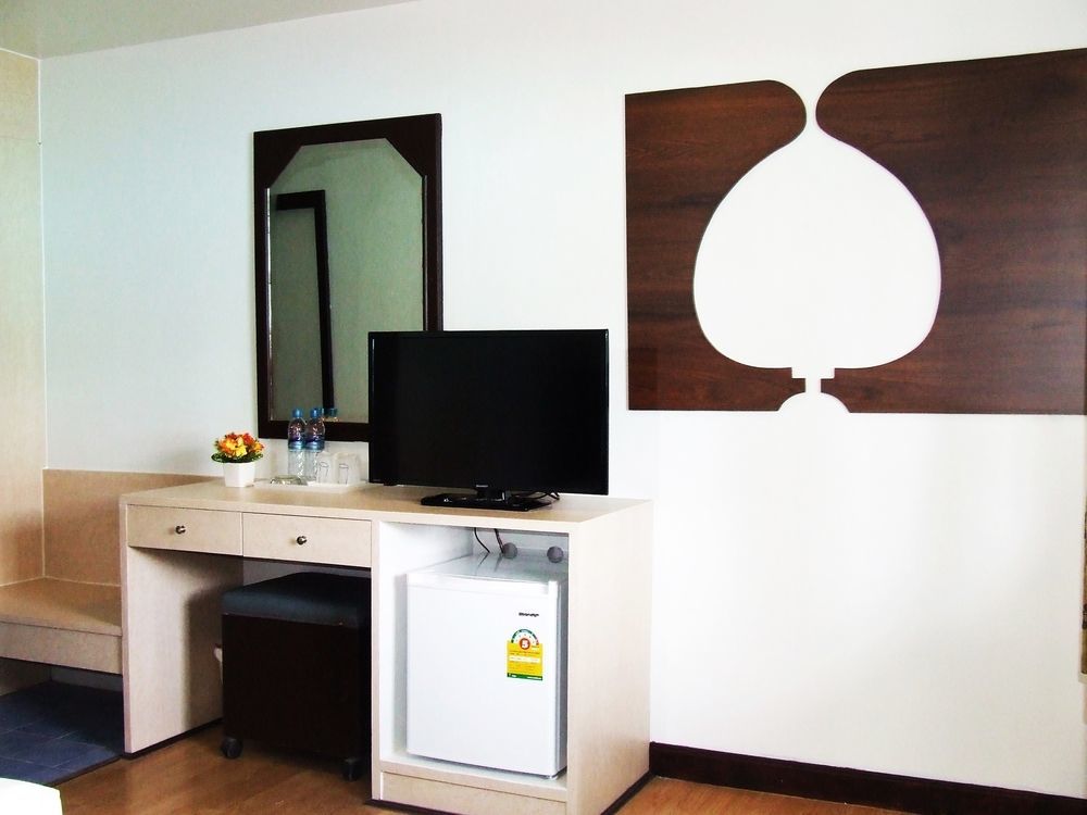 Boss Suites Pattaya Exterior foto